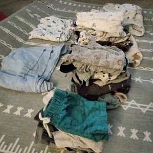 Baby clothes size 3m-12m